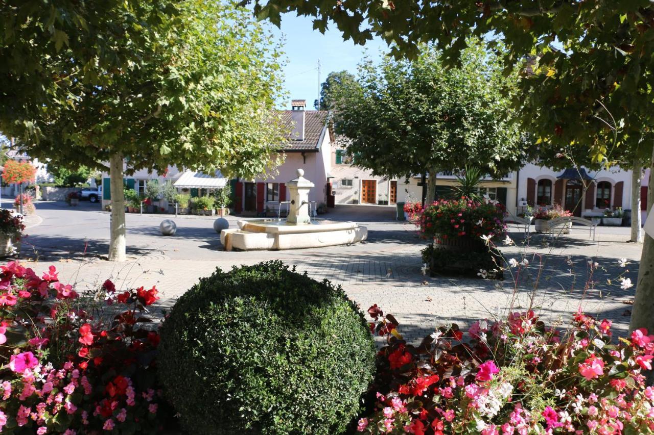 Auberge Au Lion D'Or Tannay Εξωτερικό φωτογραφία